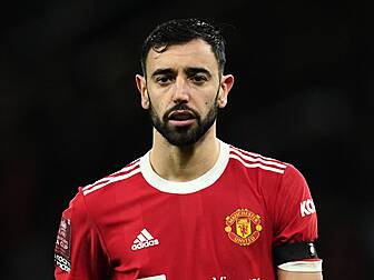 Bruno Fernandes' lack of effor...